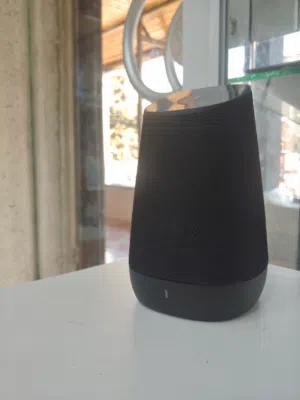 Cowin Dida Portable Speaker With Amazon Alexa سماعه ذكية مع امازون اليكسا