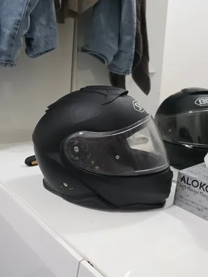 SHOEI helmet