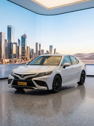 Used Toyota Camry in Muscat
