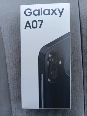 سامسونج A07 للبيع