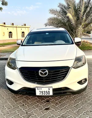 Mazda CX-9 2013 V6 AWD (GCC Specs)
