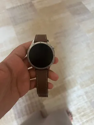 ساعة هواوي ذكيه