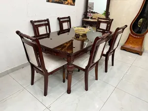 طاوله سفره بحاله جيده