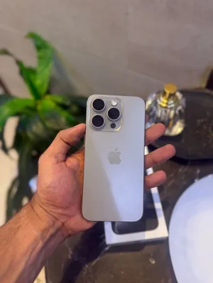 model iphone 15 pro