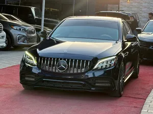Mercedes C300 2019