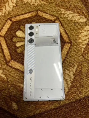 ZTE Nubia Series 512 GB in Al Batinah
