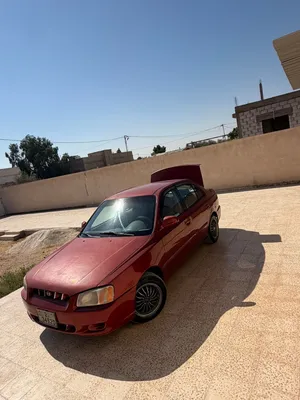 هونداي فيرنا 1999 للبيع كاش