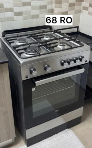 Gas Cooker & Oven