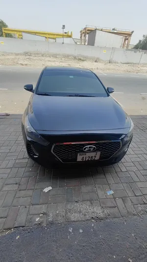 Used Hyundai Elantra in Abu Dhabi