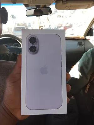 Apple iPhone 17 256 GB in Tripoli