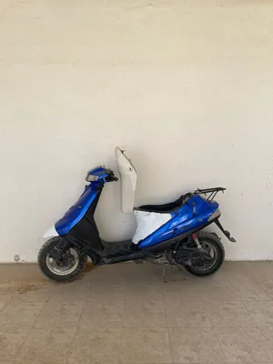 دراجه سيزوكي 100cc للبيع كل شي شغال عينك على الوصف
