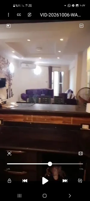 120 m2 3 Bedrooms Apartments for Rent in Cairo Nasr City