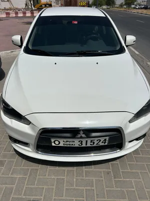 Mitsubishi lancer 2015 GCC SPECS 2.0 CC ميتسوبيشي لانسر خليجي