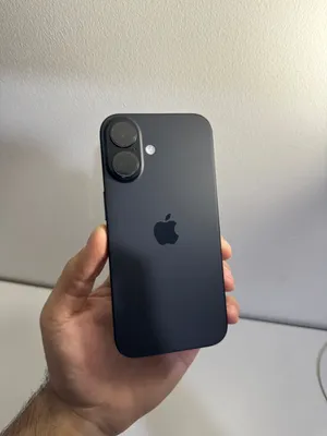 Apple iPhone 16 128 GB in Amman