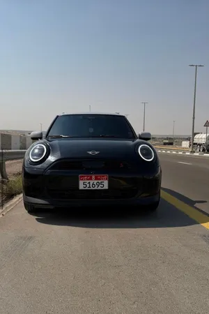 Used MINI Coupe in Abu Dhabi