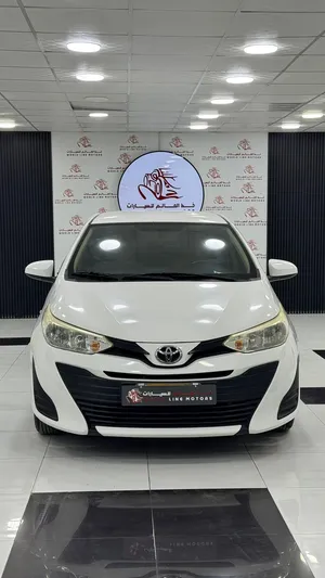 Used Toyota Yaris in Al Batinah