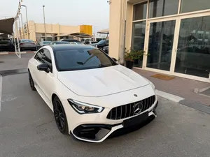 Mercedes CLA250-2022 AMG
