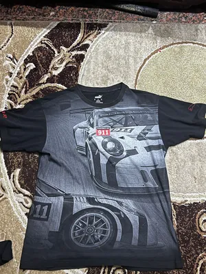 تشيرت بومه اكس بورشا 911 GT3 الاصلي