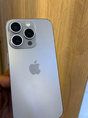iPhone 15 pro