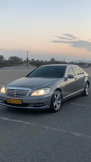 Used Mercedes Benz S-Class in Muscat