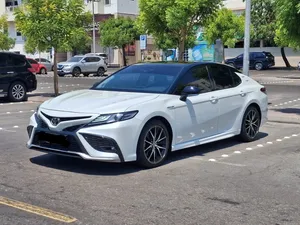 Toyota Camry Sport 3.5 , 2022 Model , Warranty Till 2027 , Agency Maintained