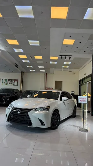 Used Lexus GS in Ajman