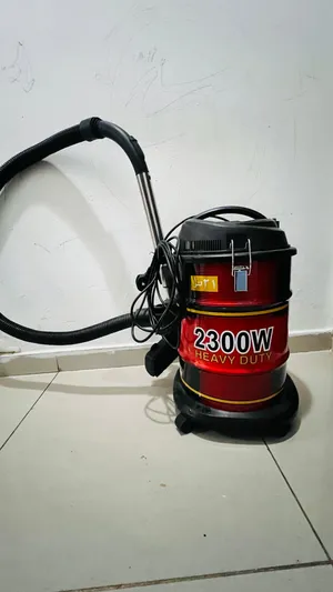 Krypton 2300 W Drum Vacuum Cleaner 21 Liter