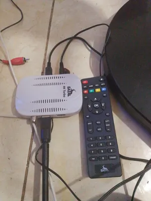 رسيفر غازل