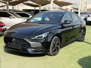 MG GT —2024 —Luxury —GCC—FREE ACCIDENT—ORIGINAL PAINT—FULL OPTIONS—SERVICE AGENCY—UNDER WARRANTY—EXC