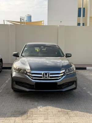 Used Honda Accord in Ajman