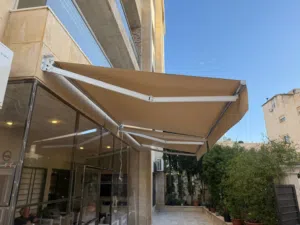 مظلات للمنازل و المحلات