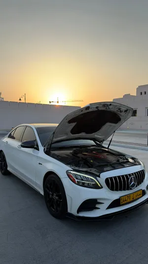 مرسيدس C43 2019 اقرا الوصف !