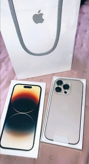Apple iPhone 16 Pro Max 256 GB in Benghazi