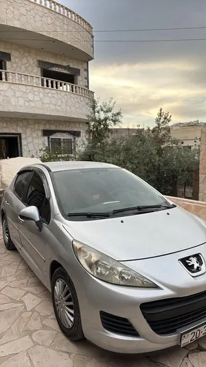 بيجو 207 موديل 2011