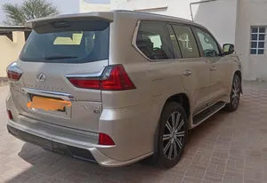 Used Lexus LX in Al Sharqiya
