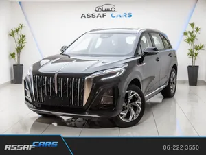 حصريا لدى عساف للسيارات    Hongqi Hs3 35TD Gasoline 2026