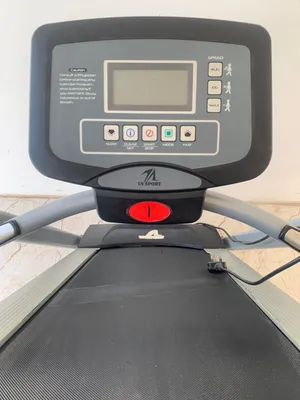 للبيع جهاز مشي كهربائي TA SPORT