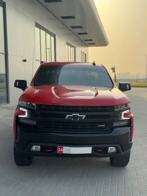 Chevrolet Silverado LT Trail Boss Z71 5.3L V8 GCC Single Cab