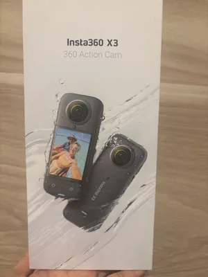 Insta360X3