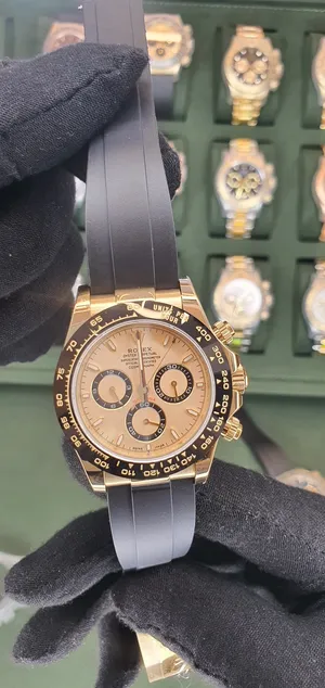 Rolex daytona oysterflex