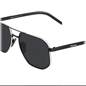 نضاره شمسيه Prada    Black PR 59y