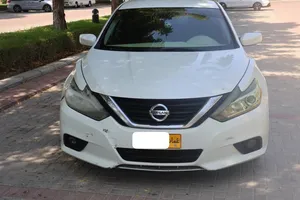 Used Nissan Altima in Muscat