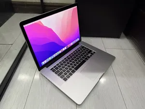 جهاز MacBook Pro (Retina, 15-inch, Mid 2015) للبيع بحالة ممتازة.