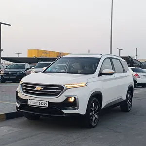 Used Chevrolet Captiva in Sharjah