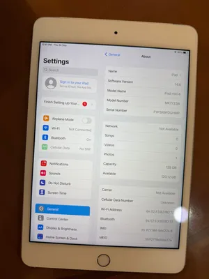 Used apple iPad for sale