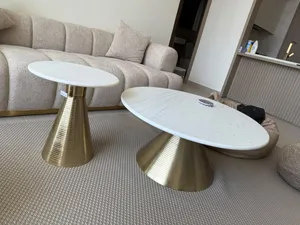 2 Coffee Tables 1 large-1 Small