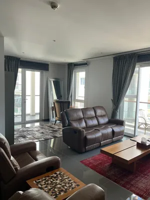 Elegant furnished  2 BHK apartment for rent   شقة راقية مؤثثة من غرفتين للايجار