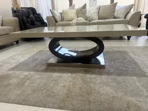 Set of three tables