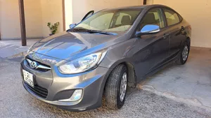 هيونداي اكسنت 2013