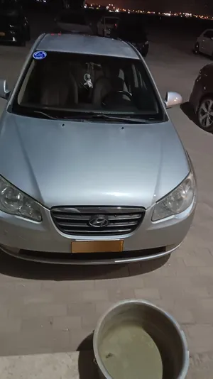 هيونداي النترا 2009
